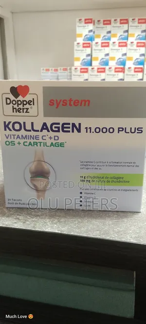 Dopperhez Kollagen