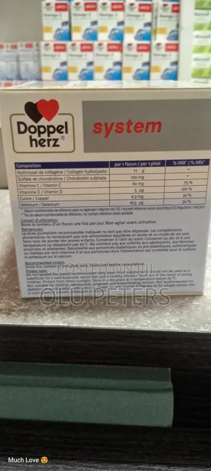 Dopperhez Kollagen