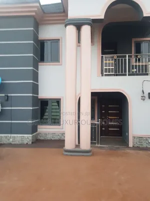 4bdrm Duplex in Olubadan Estate,, Ibadan for rent