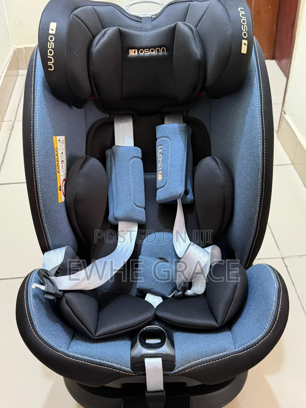 Baby Car Seat