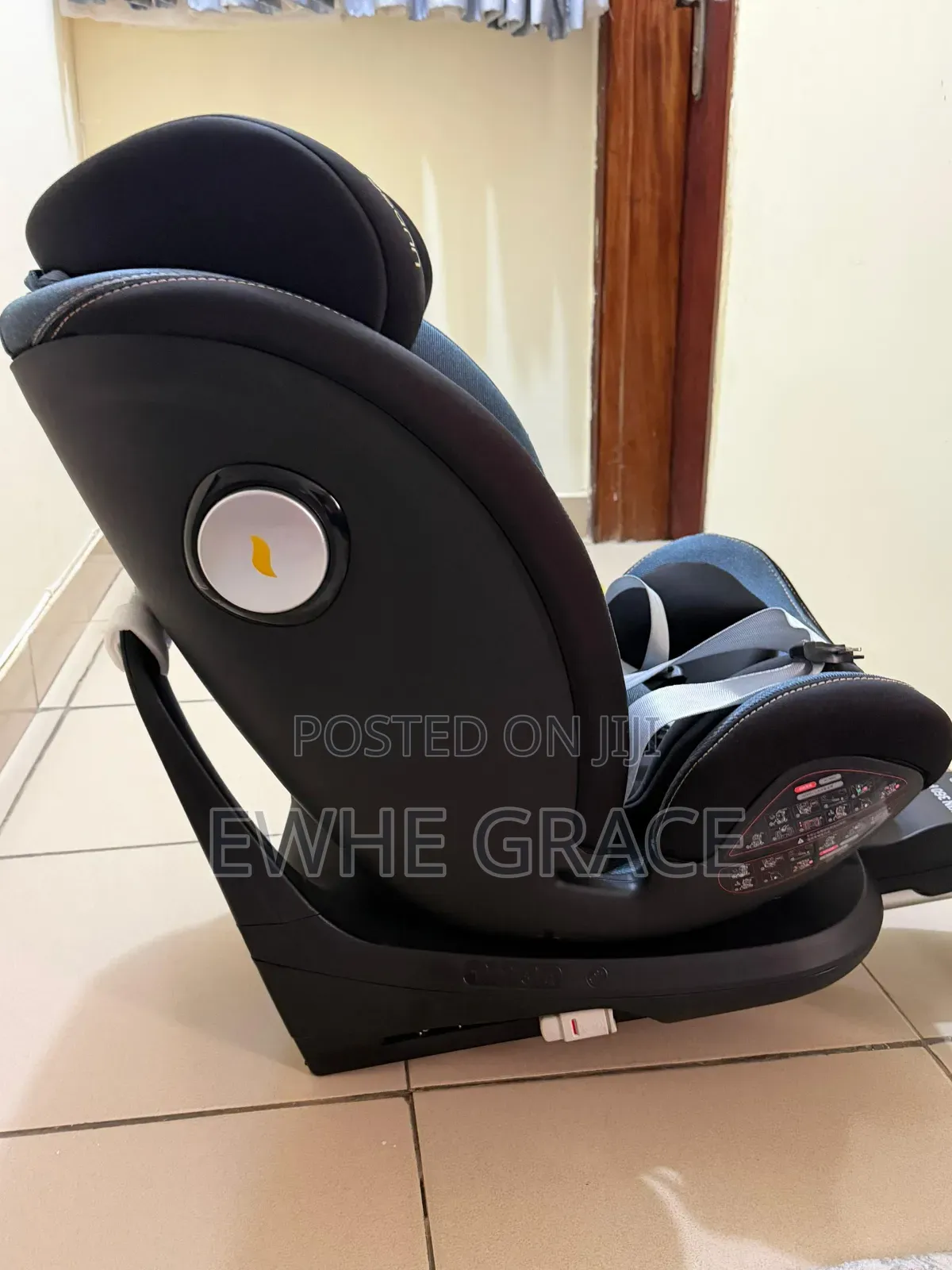 Baby Car Seat