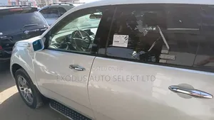 Acura MDX 2007 Gray