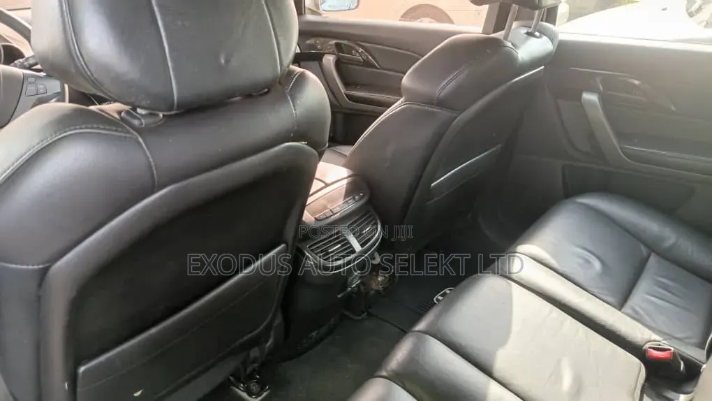 Acura MDX 2007 Gray