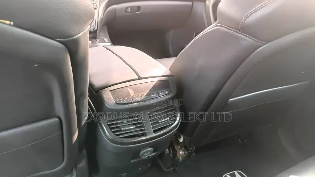 Acura MDX 2007 Gray