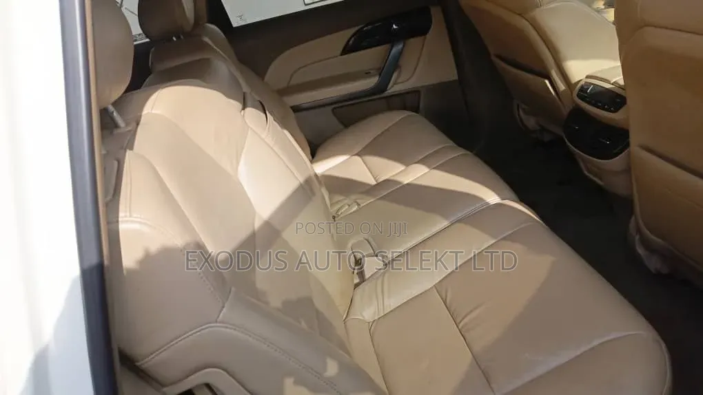 Acura MDX 2007 Gray