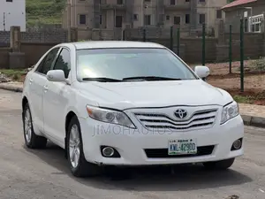 Toyota Camry 2011 White