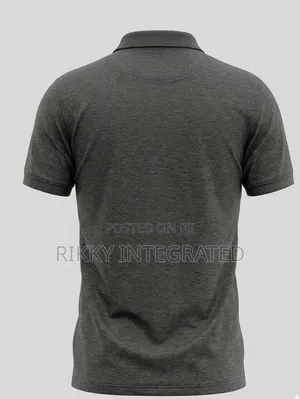 Elegant Embroidered T-Shirts for Work, Events and Promotions