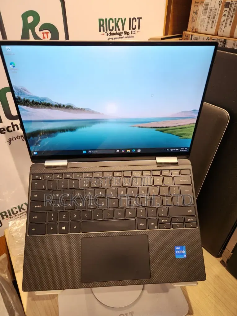 Laptop Dell XPS 13 32GB Intel Core i7 SSD 1T