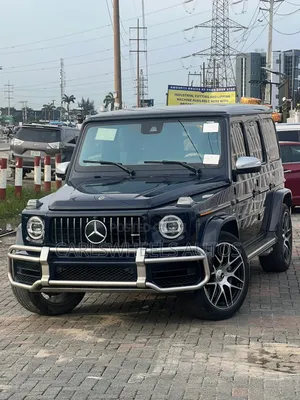 Mercedes-Benz G-Class G 63 AMG 4MATIC 2020 Beige