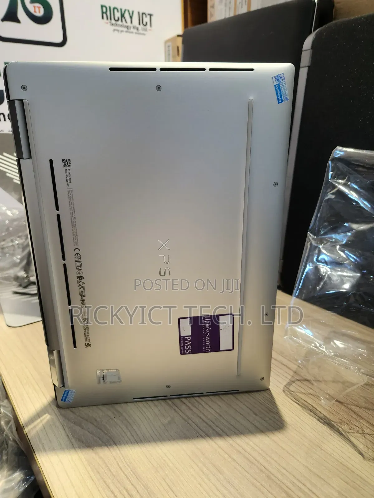 Laptop Dell XPS 13 32GB Intel Core i7 SSD 1T