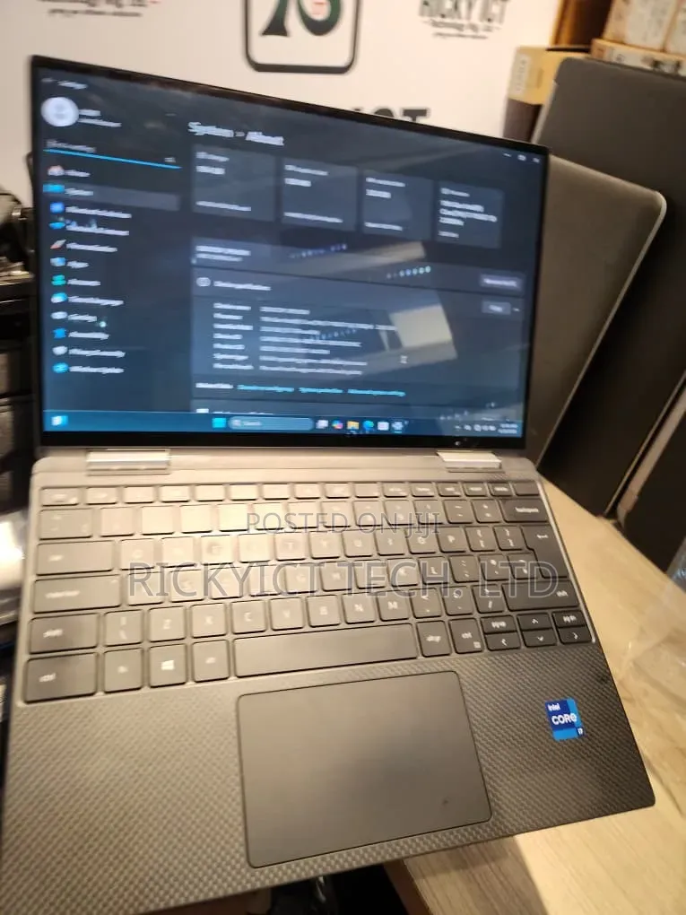 Laptop Dell XPS 13 32GB Intel Core i7 SSD 1T