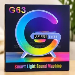 Smart Light Sound Machine