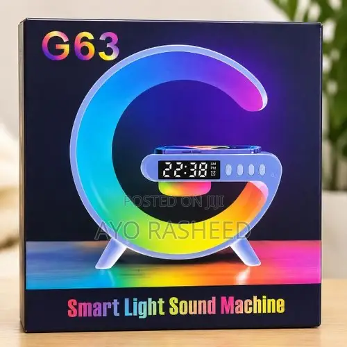 Smart Light Sound Machine