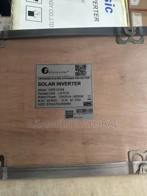 10kwh 48v Ivps Felicity Inverter