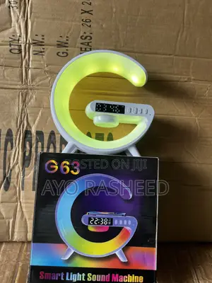 Smart Light Sound Machine