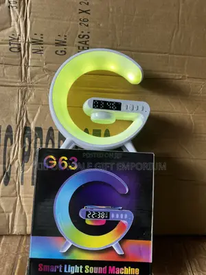 Smart Light Sound Machine