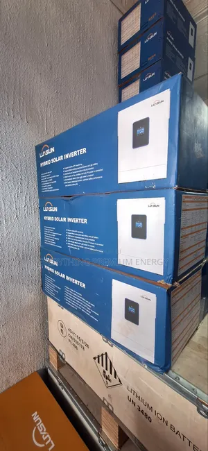 Luxsun Inverter 12kva
