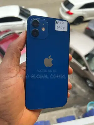 Apple iPhone 12 64 GB Blue