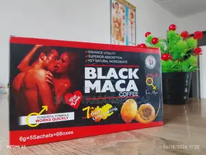 Black Maca