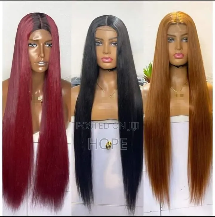 Human Hair Blend