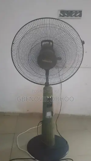 Non Rechargeable Fan