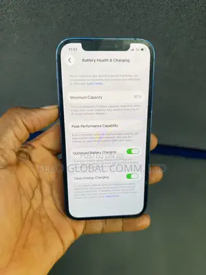 Apple iPhone 12 64 GB Blue