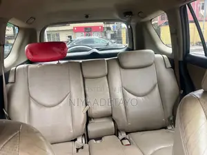 Toyota RAV4 3.5 Limited 2010 Gray