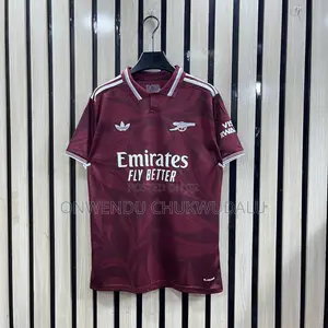 Arsenal Official Polo