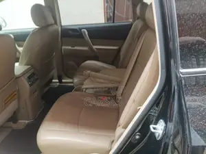 Toyota Highlander Sport 2010 Black