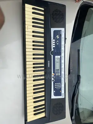 Yamaha Ypt-210