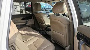 Acura MDX 2007 White