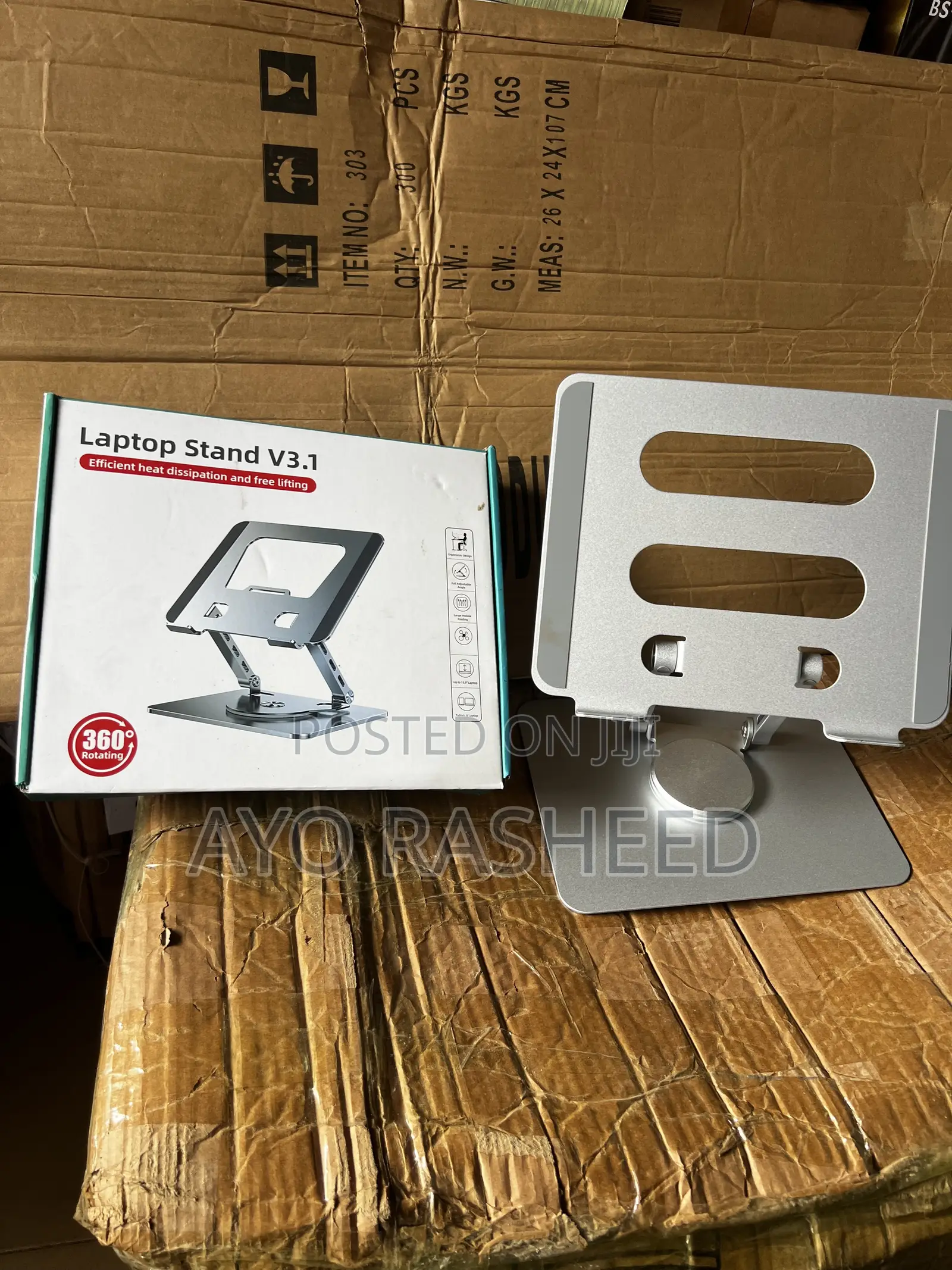 Laptop Stand