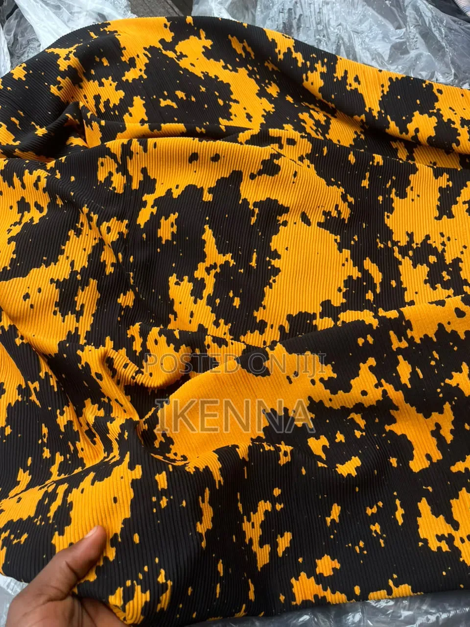 Fabric Materials