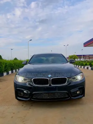 BMW F-Series 2013 Black