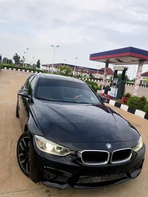 BMW F-Series 2013 Black