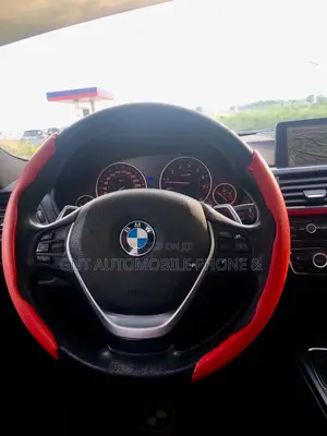 BMW F-Series 2013 Black