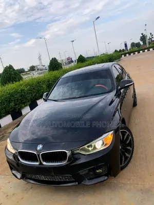 BMW F-Series 2013 Black