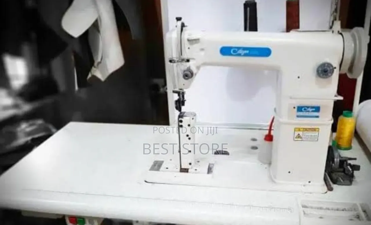Citizen Post Bed Leather Sewing Machine