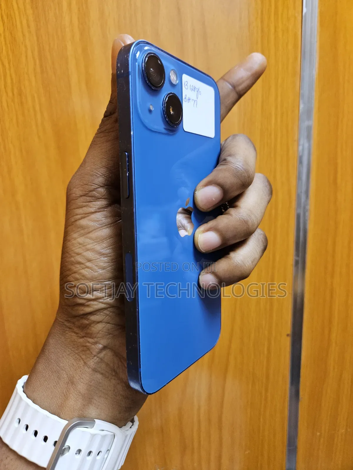 Apple iPhone 13 128 GB Blue