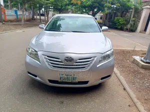 Toyota Camry 2008 Silver