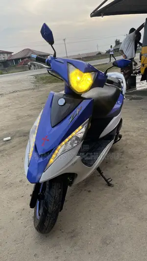 SYM XPro 2020 White