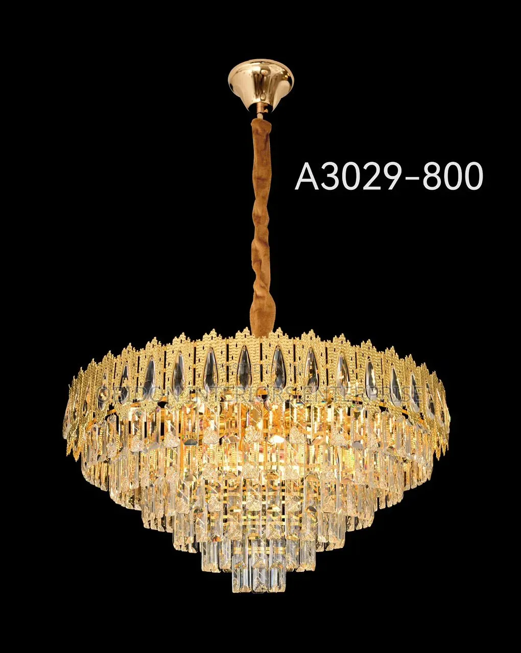 Crystal Chandelier Light