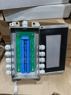 10-Way Load Cell Junction Box