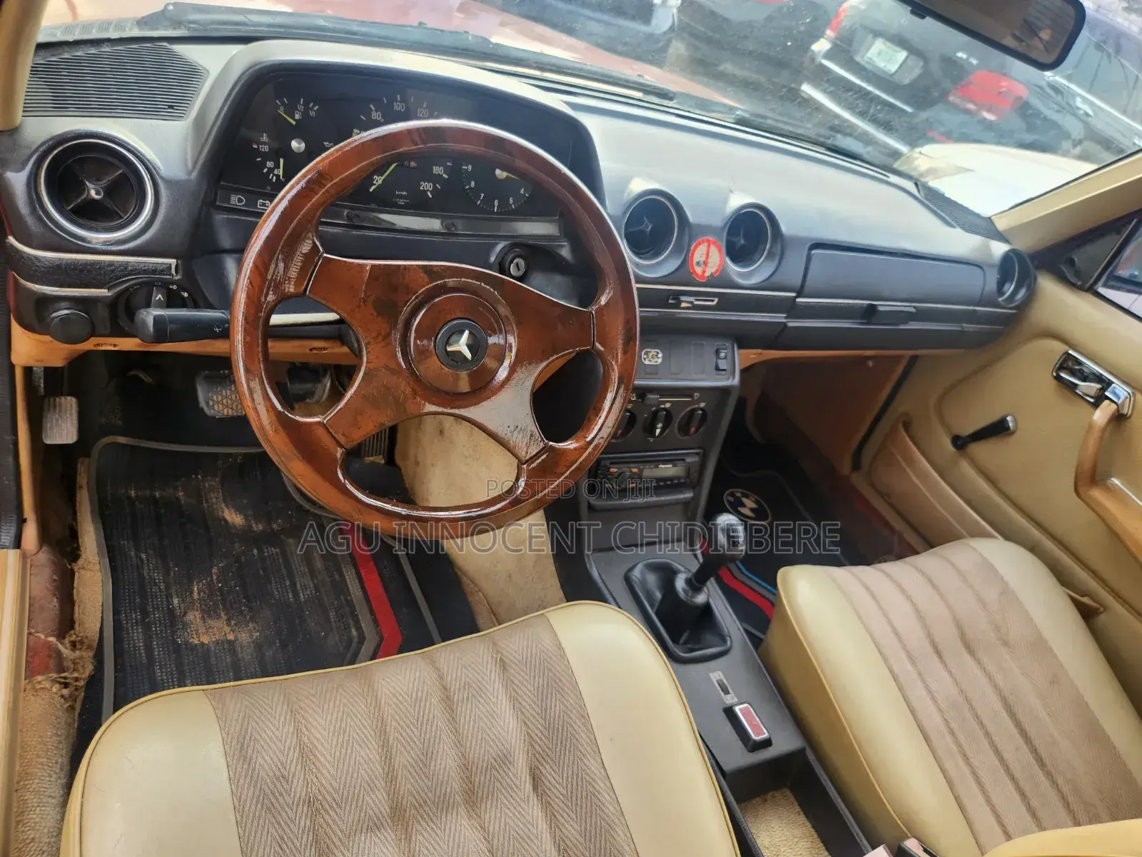 Mercedes-Benz 230E 2000