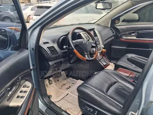 Lexus RX 2008 Blue