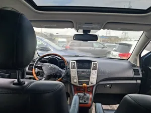 Lexus RX 2008 Blue