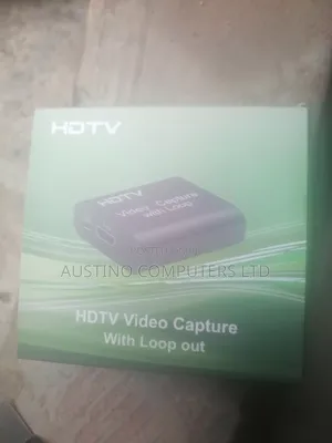 HDTV Video Capture