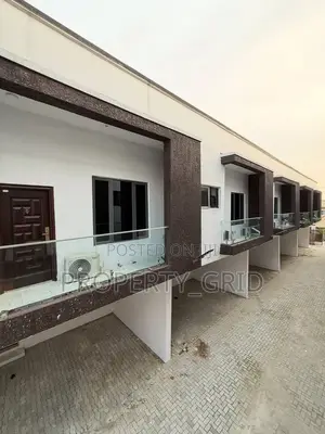 4bedroom Terrace Duplex