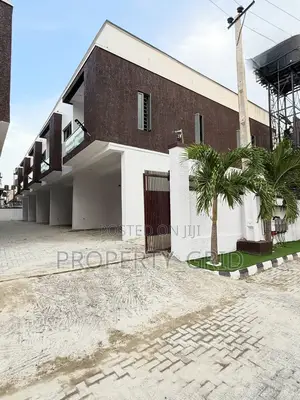 4bedroom Terrace Duplex