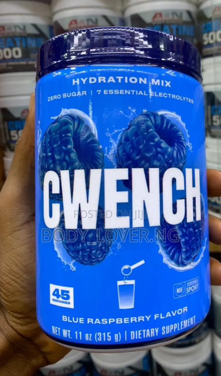 Cwench Hydration Mix (Electrolytes)315g
